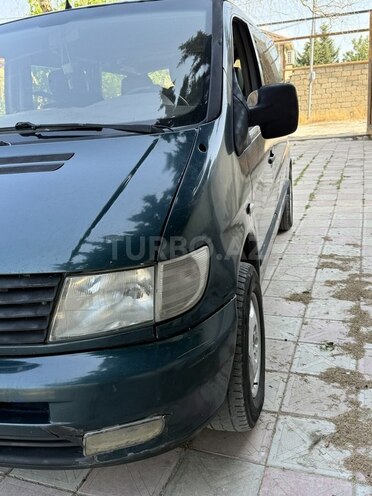 Mercedes Vito 1999, 450,000 km - 2.2 л - Bakı