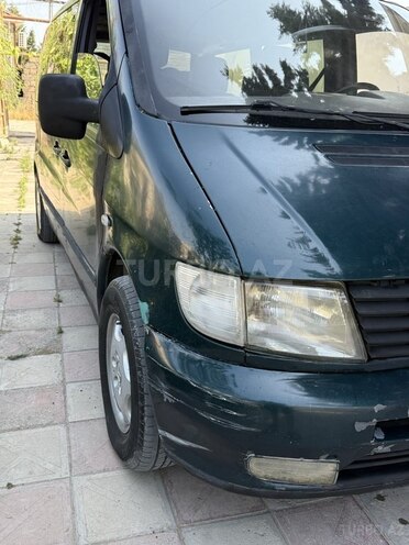 Mercedes Vito 1999, 450,000 km - 2.2 л - Bakı