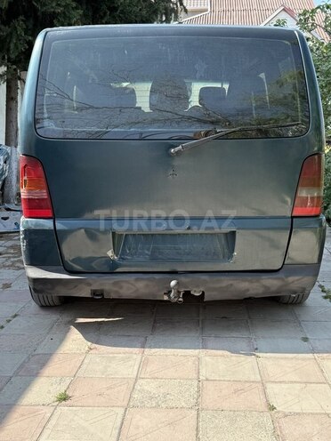 Mercedes Vito 1999, 450,000 km - 2.2 л - Bakı