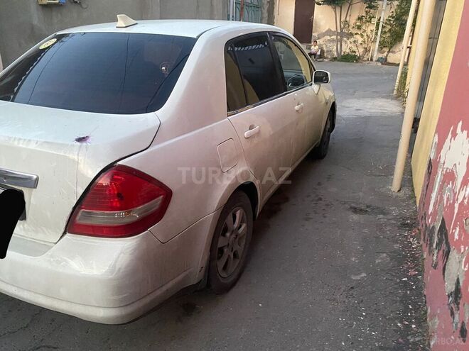 Nissan Tiida 2006, 273,495 km - 1.6 l - Bakı