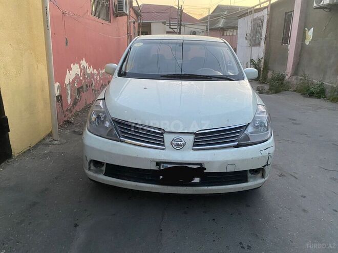 Nissan Tiida 2006, 273,495 km - 1.6 l - Bakı