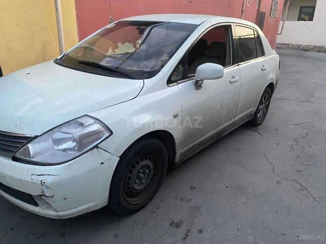 Nissan Tiida 2006, 273,495 km - 1.6 l - Bakı