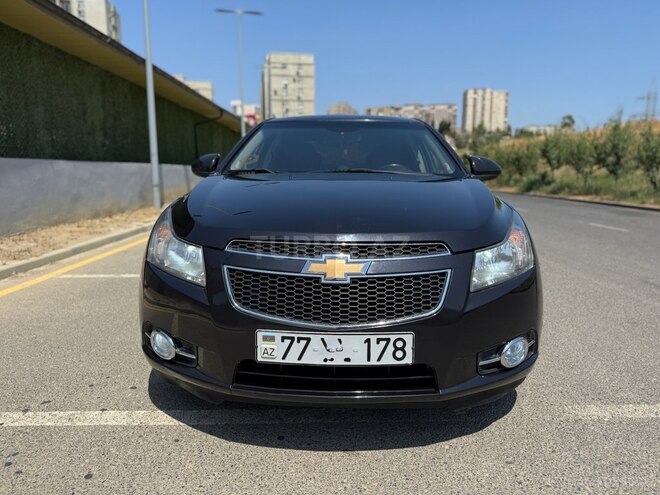 Chevrolet Cruze 2013, 211,325 km - 1.4 l - Bakı
