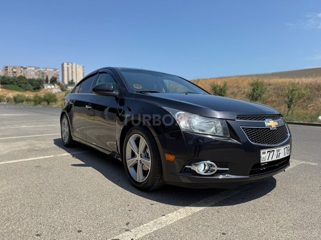 Chevrolet Cruze 2013, 211,325 km - 1.4 l - Bakı