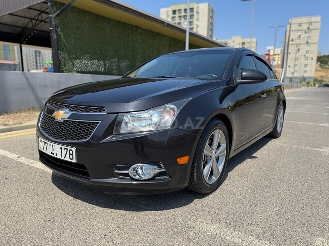 Chevrolet Cruze 2013, 211,325 km - 1.4 l - Bakı
