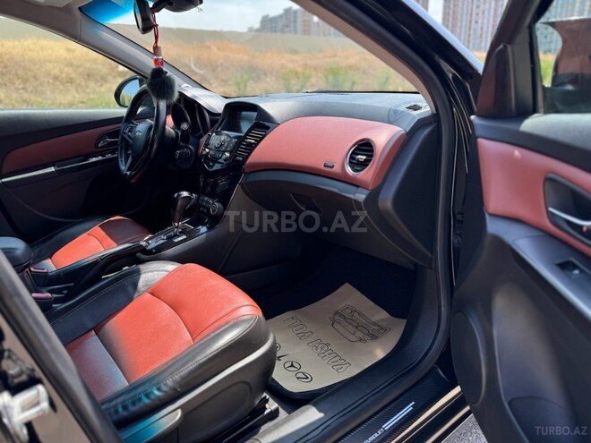 Chevrolet Cruze 2013, 211,325 km - 1.4 l - Bakı