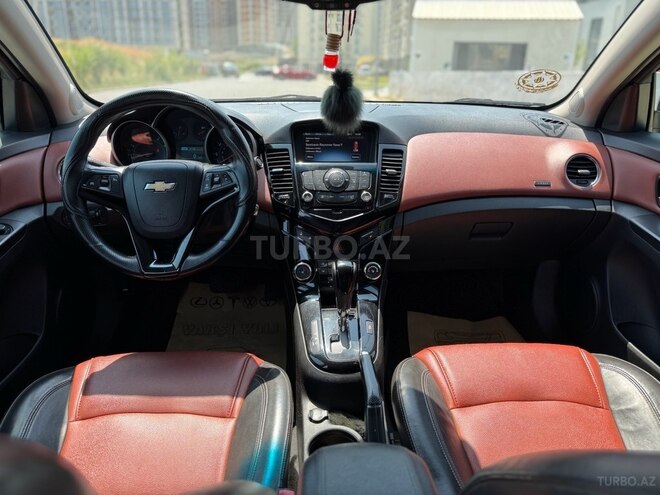 Chevrolet Cruze 2013, 211,325 km - 1.4 l - Bakı