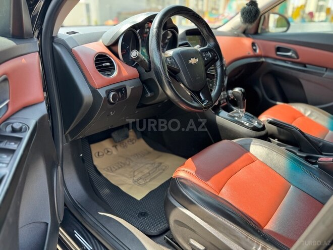 Chevrolet Cruze 2013, 211,325 km - 1.4 l - Bakı