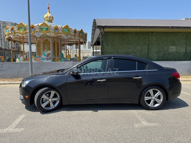 Chevrolet Cruze 2013, 211,325 km - 1.4 l - Bakı
