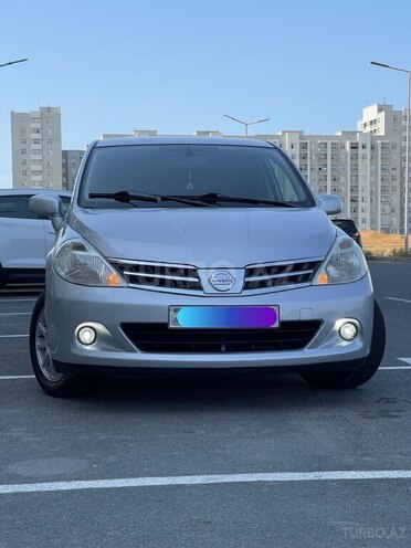 Nissan Tiida 2011, 205,000 km - 1.5 l - Bakı