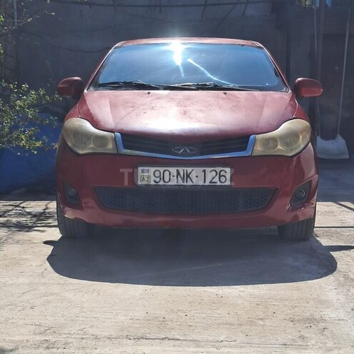 Chery Fulwin 2 2012, 283,000 km - 1.5 l - Bakı