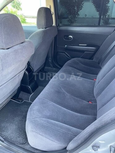 Nissan Tiida 2011, 205,000 km - 1.5 l - Bakı