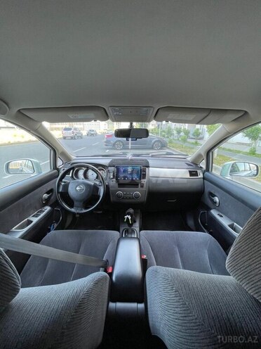 Nissan Tiida 2011, 205,000 km - 1.5 l - Bakı
