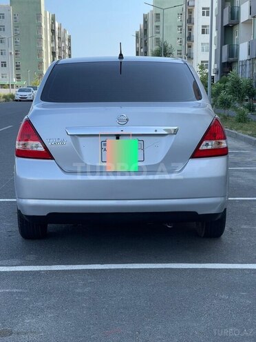 Nissan Tiida 2011, 205,000 km - 1.5 l - Bakı