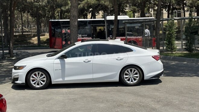 Chevrolet Malibu 2020, 151,000 km - 1.5 л - Bakı