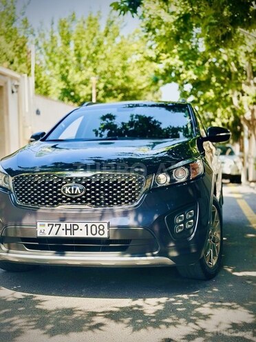 Kia Sorento 2016, 220,000 km - 2.0 l - Bakı