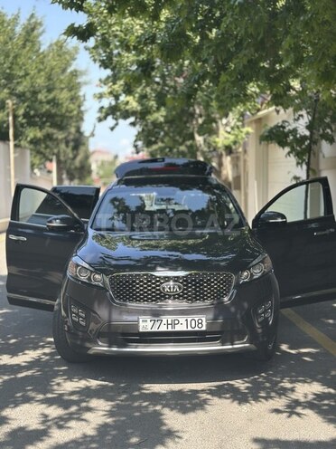 Kia Sorento 2016, 220,000 km - 2.0 l - Bakı