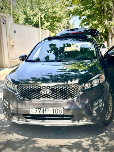 Kia Sorento 2016, 220,000 km - 2.0 l - Bakı