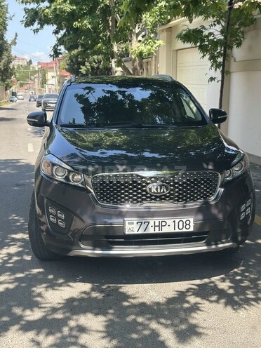 Kia Sorento 2016, 220,000 km - 2.0 l - Bakı