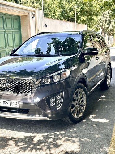 Kia Sorento 2016, 220,000 km - 2.0 l - Bakı