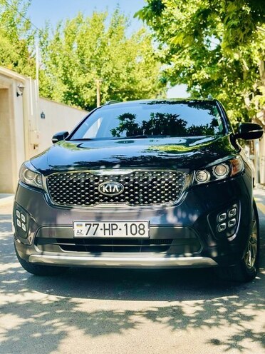 Kia Sorento 2016, 220,000 km - 2.0 l - Bakı