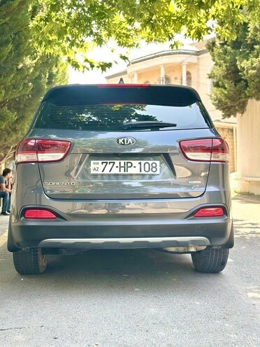 Kia Sorento 2016, 220,000 km - 2.0 l - Bakı
