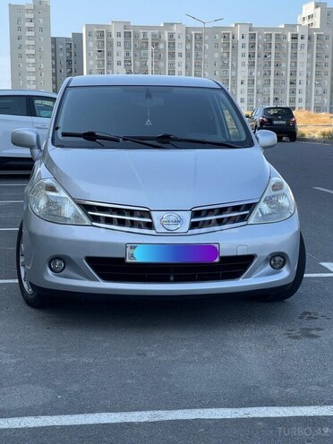 Nissan Tiida 2011, 205,000 km - 1.5 l - Bakı