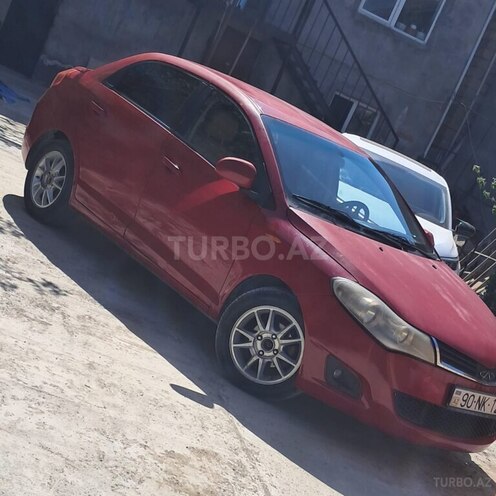 Chery Fulwin 2 2012, 283,000 km - 1.5 l - Bakı