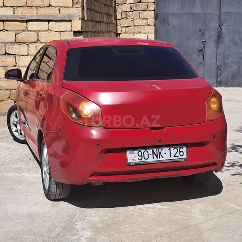 Chery Fulwin 2 2012, 283,000 km - 1.5 l - Bakı