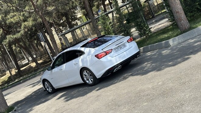 Chevrolet Malibu 2020, 151,000 km - 1.5 л - Bakı