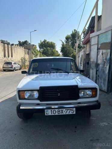 LADA (VAZ) 2107 2002, 95,000 km - 1.6 л - Bakı