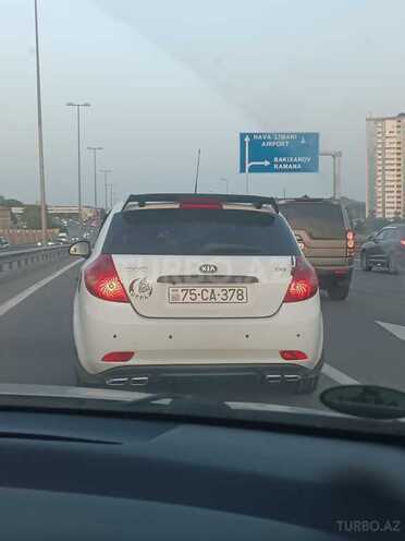 Kia Ceed 2009, 228,000 km - 1.6 л - Bakı