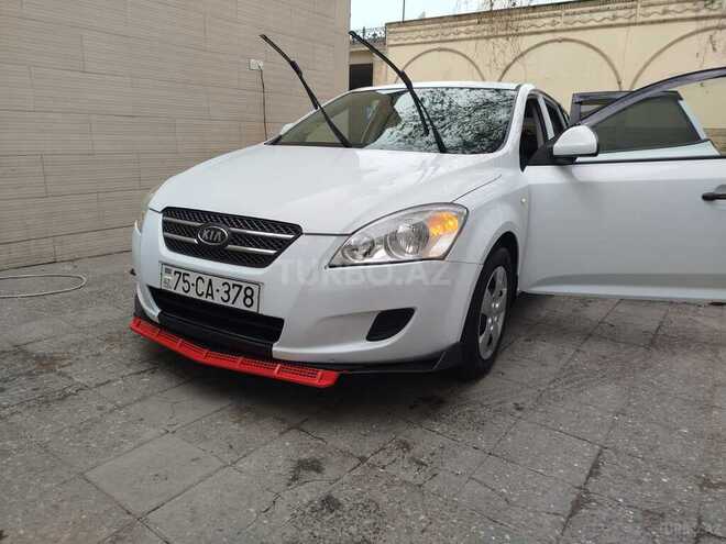 Kia Ceed 2009, 228,000 km - 1.6 л - Bakı