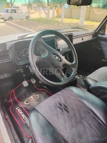 LADA (VAZ) 2107 2010, 50,000 km - 1.6 l - Salyan