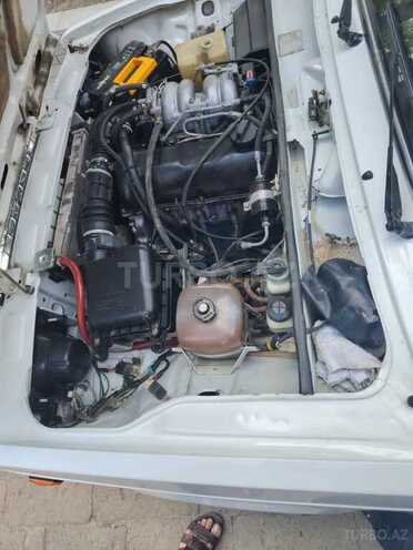 LADA (VAZ) 2107 2010, 50,000 km - 1.6 l - Salyan
