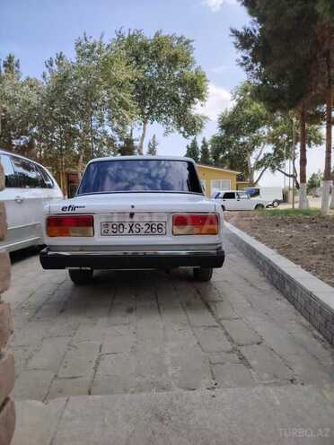 LADA (VAZ) 2107 2010, 50,000 km - 1.6 l - Salyan