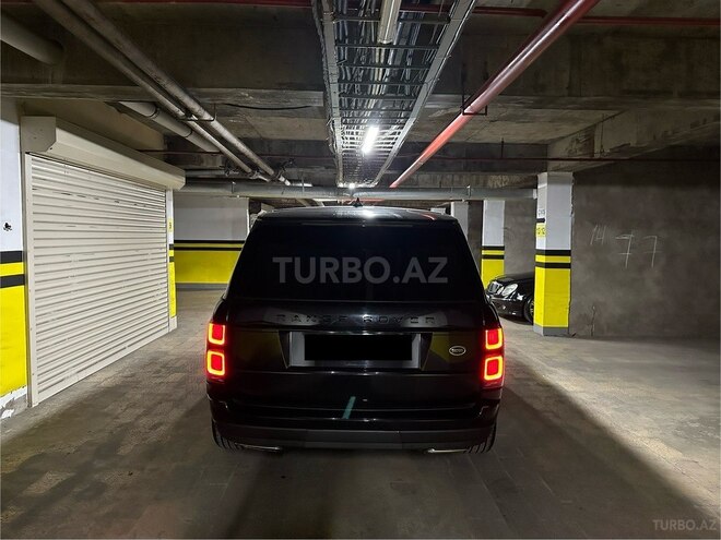 Land Rover Range Rover-8
