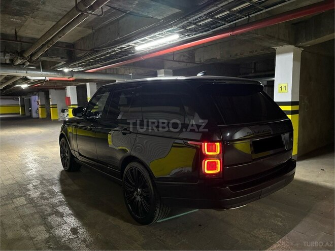 Land Rover Range Rover-7
