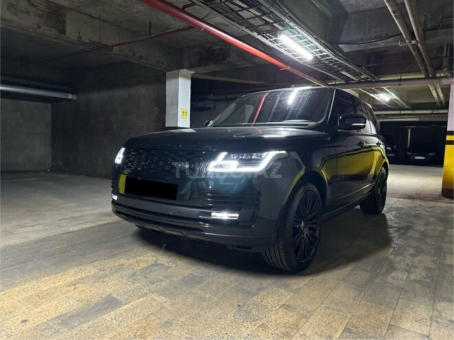 Land Rover Range Rover-4