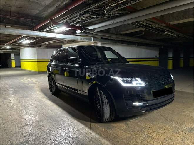 Land Rover Range Rover-6
