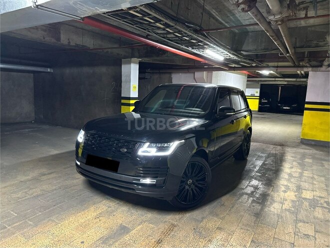 Land Rover Range Rover-2