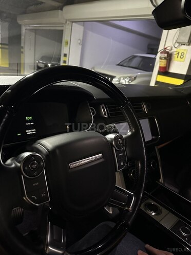 Land Rover Range Rover-21