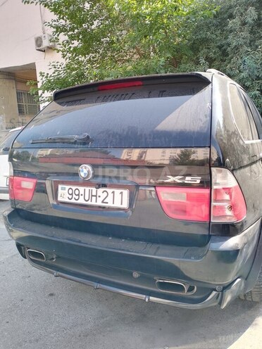 BMW X5 2001, 296,000 km - 4.4 l - Bakı