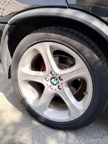 BMW X5 2001, 296,000 km - 4.4 l - Bakı