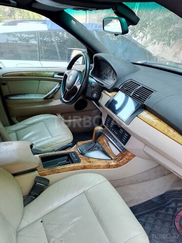 BMW X5 2001, 296,000 km - 4.4 l - Bakı