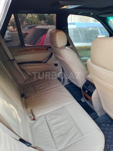BMW X5 2001, 296,000 km - 4.4 l - Bakı