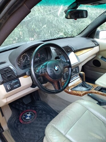BMW X5 2001, 296,000 km - 4.4 l - Bakı