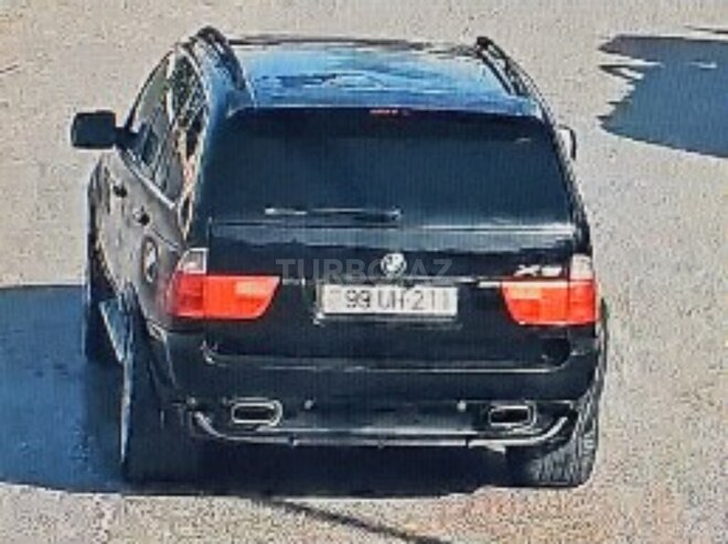BMW X5 2001, 296,000 km - 4.4 l - Bakı