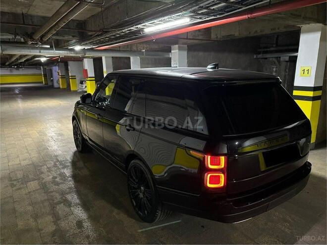 Land Rover Range Rover-9