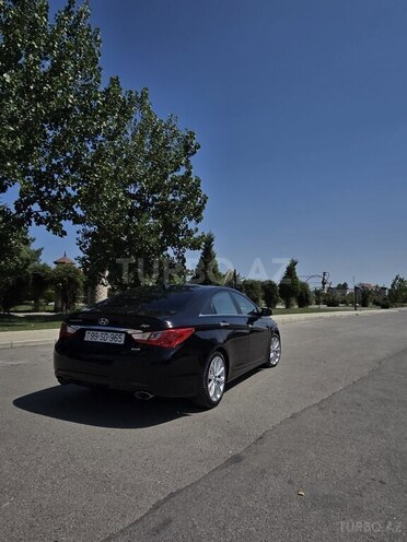 Hyundai Sonata 2012, 140,000 km - 2.0 l - Xaçmaz